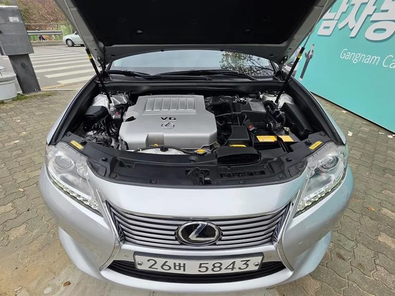 Lexus ES350
