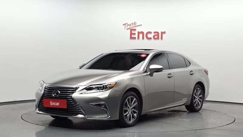 Lexus ES300h