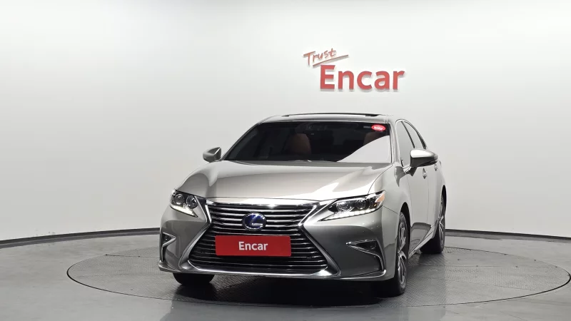 Lexus ES300h