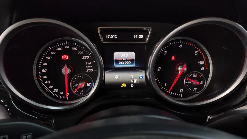 Mercedes-Benz GLS-Class