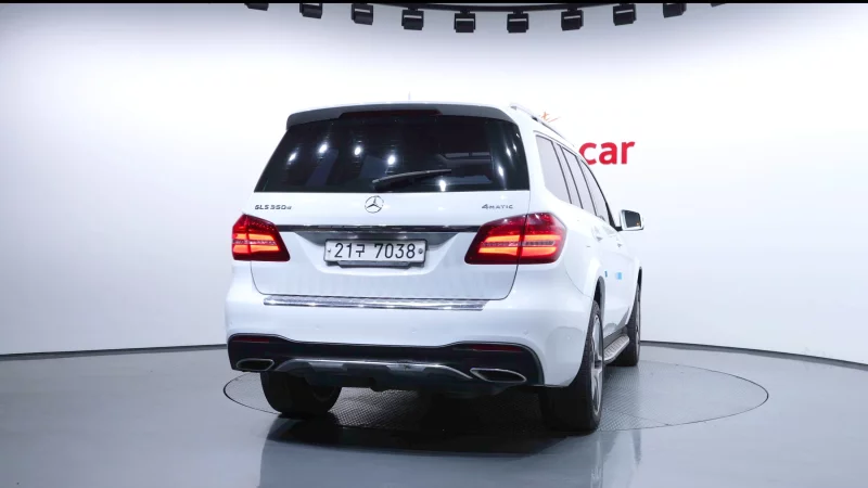 Mercedes-Benz GLS-Class