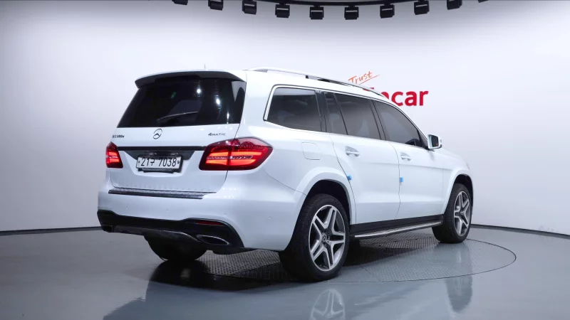 Mercedes-Benz GLS-Class