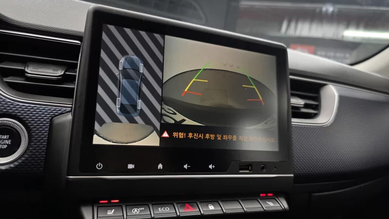 Renault XM3