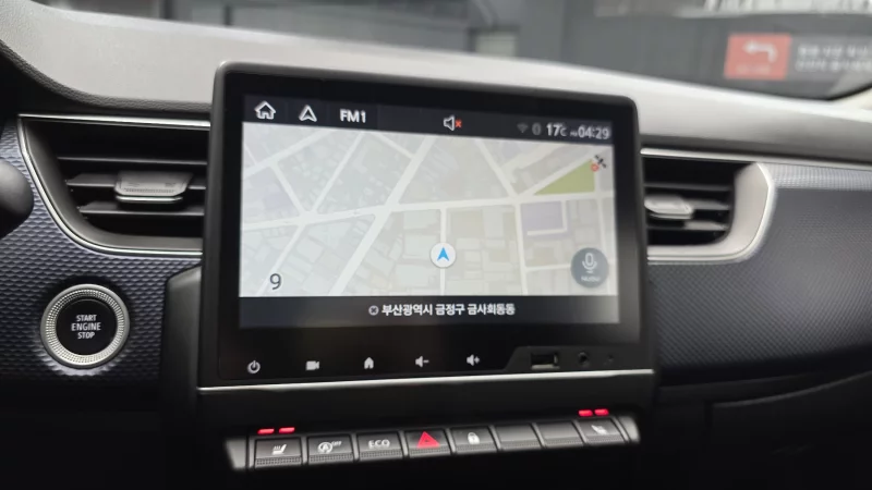 Renault XM3