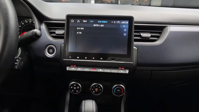 Renault XM3