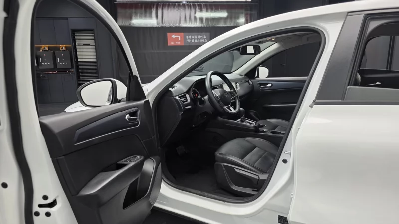Renault XM3