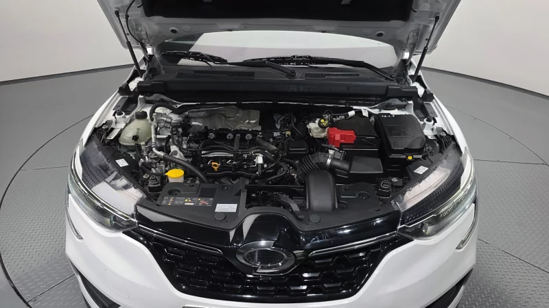 Renault XM3