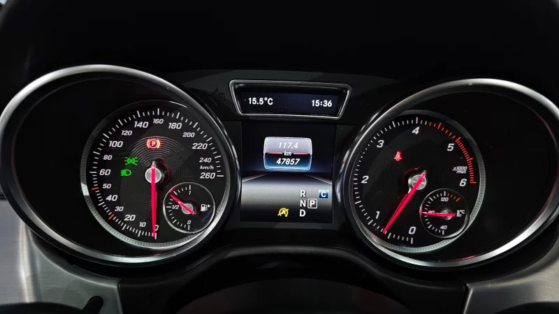 Mercedes-Benz GLE-Class