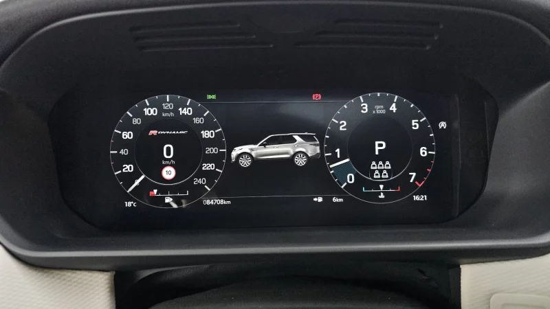 Land Rover Discovery