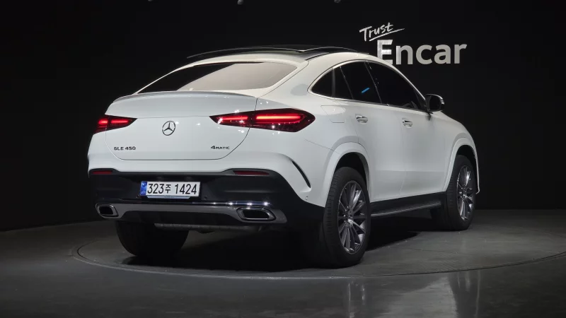 Mercedes-Benz GLE-Class