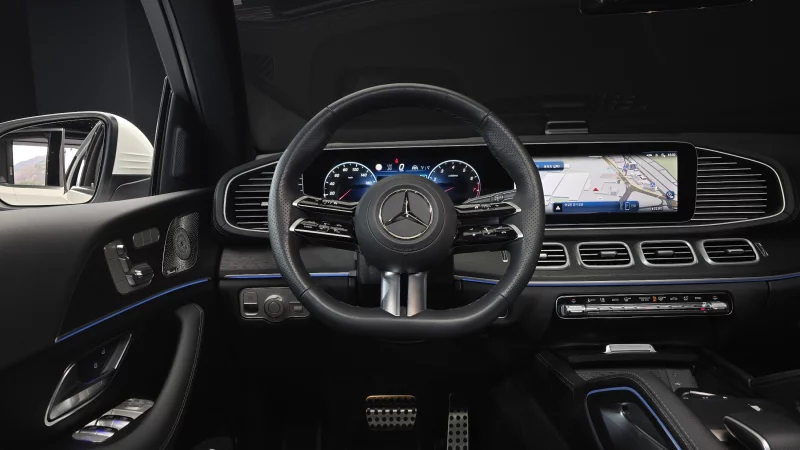Mercedes-Benz GLE-Class