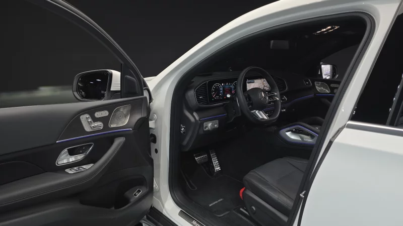 Mercedes-Benz GLE-Class