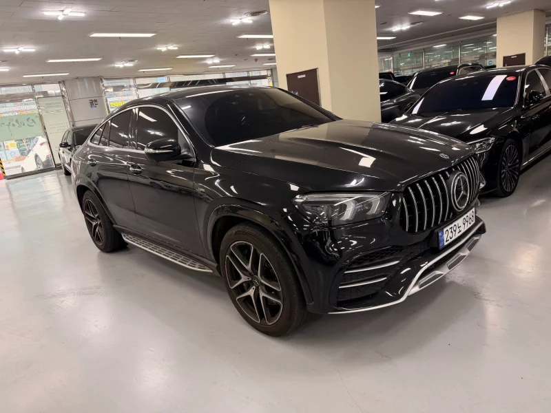 Mercedes-Benz GLE-Class