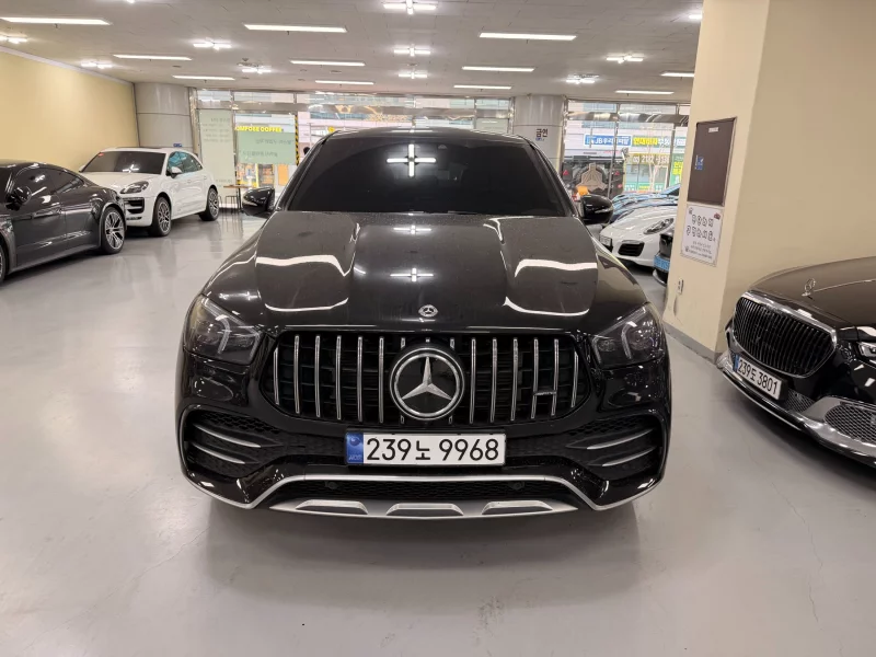 Mercedes-Benz GLE-Class