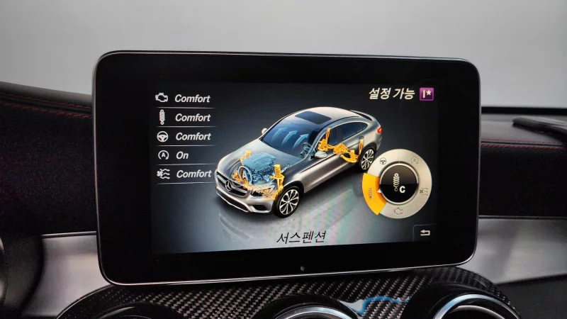 Mercedes-Benz GLC-Class