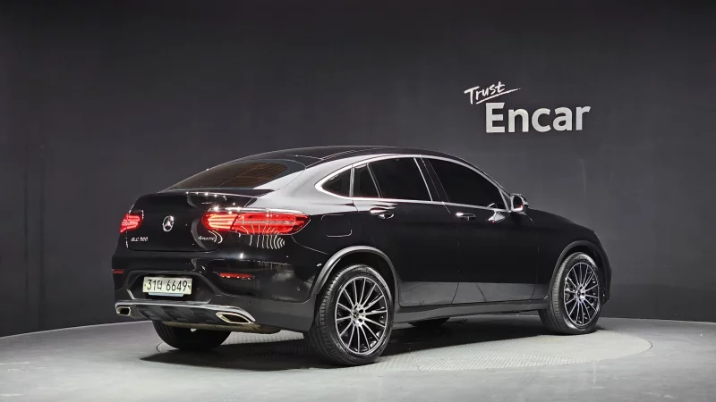 Mercedes-Benz GLC-Class