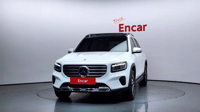 Mercedes-Benz GLB-Class
