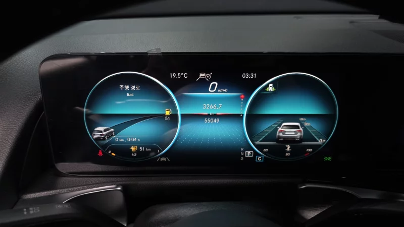 Mercedes-Benz GLB-Class