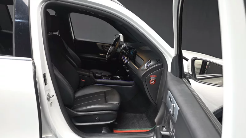 Mercedes-Benz GLB-Class