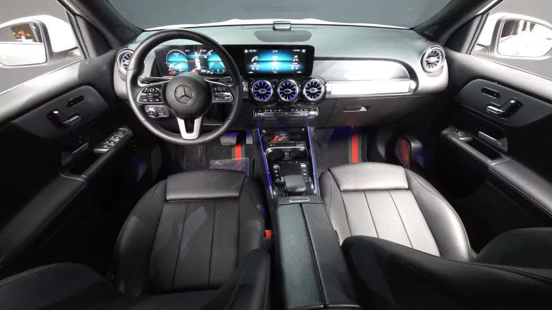 Mercedes-Benz GLB-Class