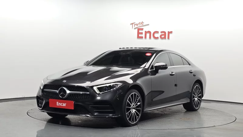 Mercedes-Benz CLS-Class