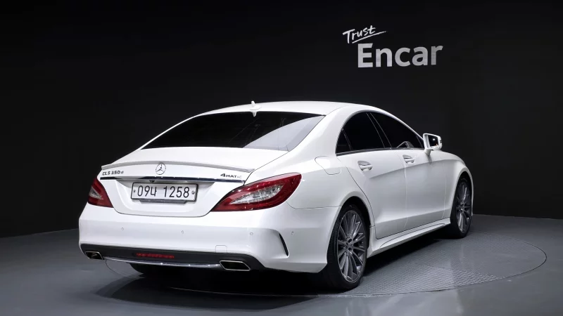 Mercedes-Benz CLS-Class