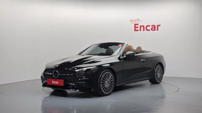 Mercedes-Benz CLE-Class