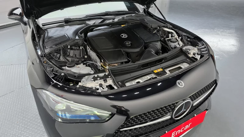 Mercedes-Benz CLE-Class