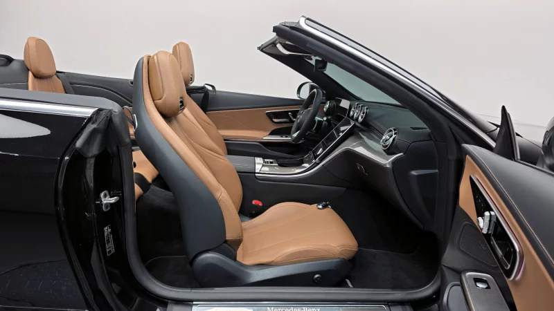 Mercedes-Benz CLE-Class