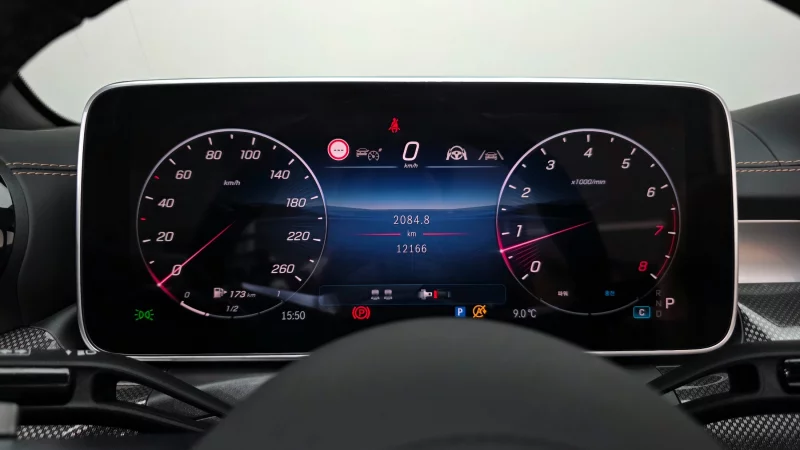 Mercedes-Benz CLE-Class