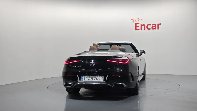 Mercedes-Benz CLE-Class