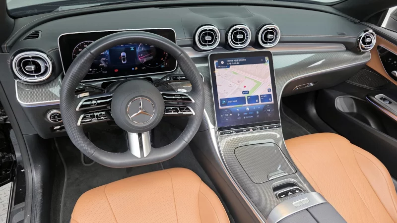 Mercedes-Benz CLE-Class