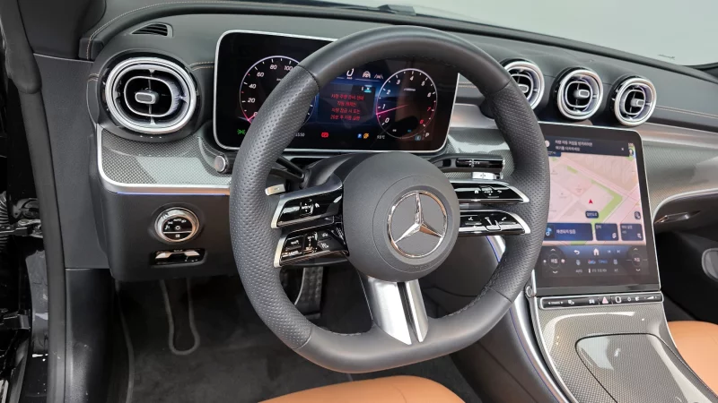 Mercedes-Benz CLE-Class