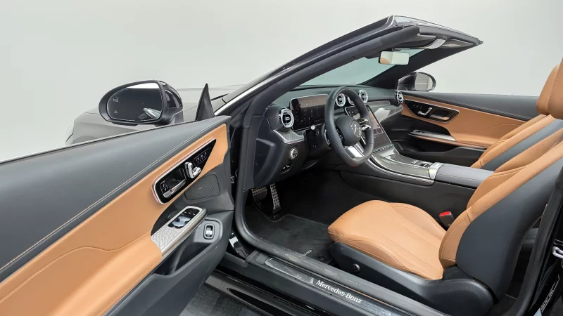 Mercedes-Benz CLE-Class