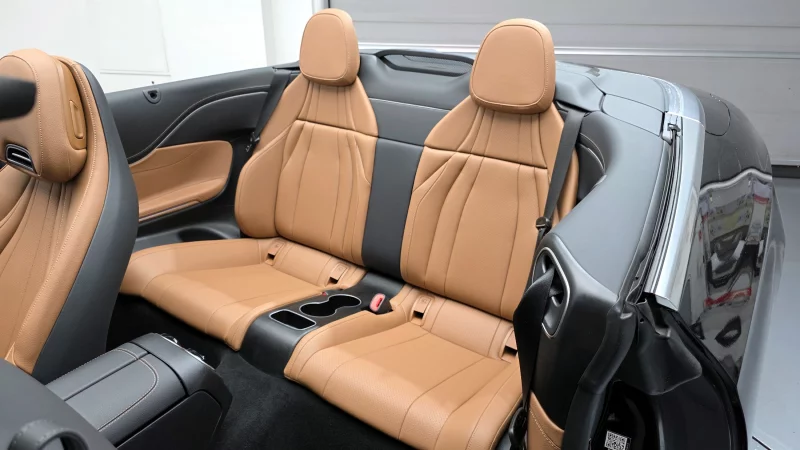 Mercedes-Benz CLE-Class