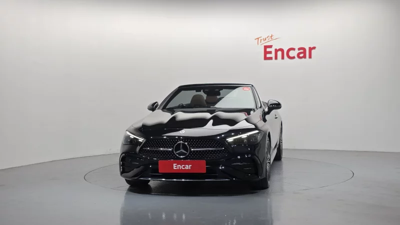 Mercedes-Benz CLE-Class