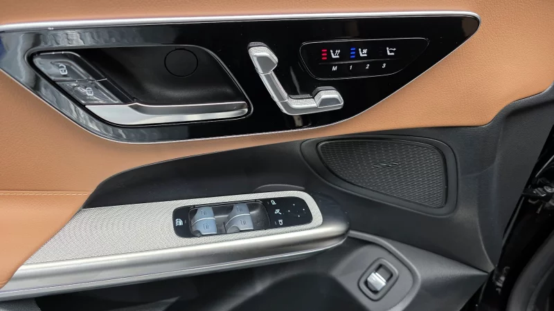 Mercedes-Benz CLE-Class