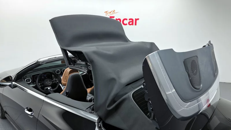 Mercedes-Benz CLE-Class