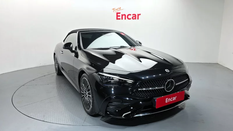 Mercedes-Benz CLE-Class