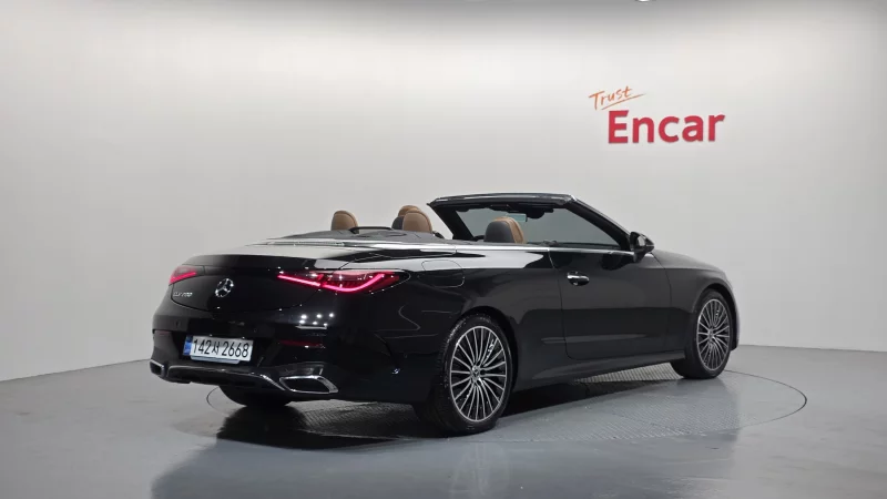 Mercedes-Benz CLE-Class