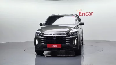 SsangYong Rexton Sports Khan