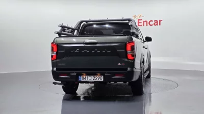 SsangYong Rexton Sports Khan