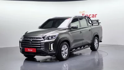 SsangYong Rexton Sports Khan