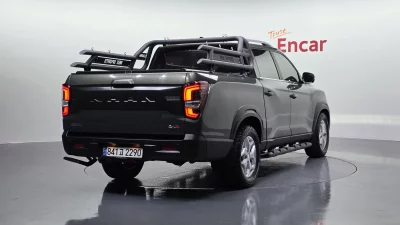 SsangYong Rexton Sports Khan