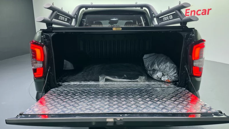 SsangYong Rexton Sports Khan