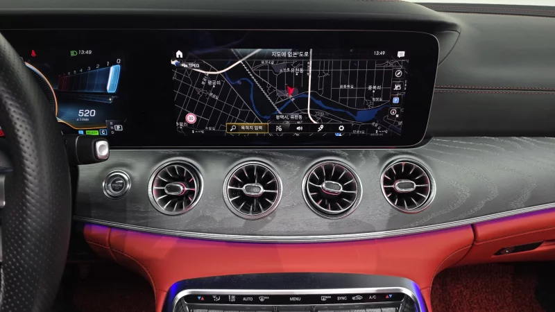 Mercedes-Benz AMG GT