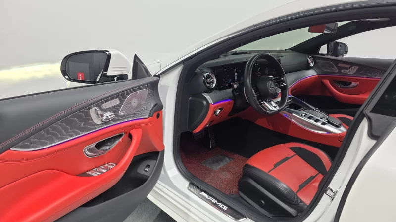 Mercedes-Benz AMG GT