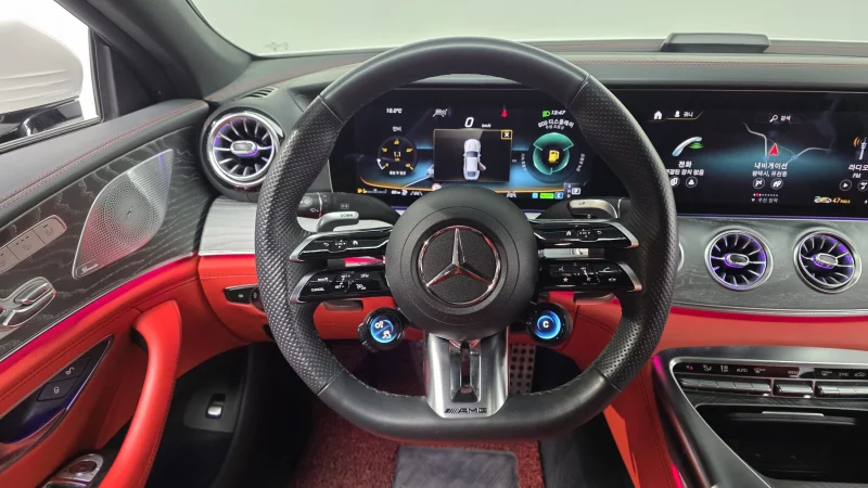 Mercedes-Benz AMG GT