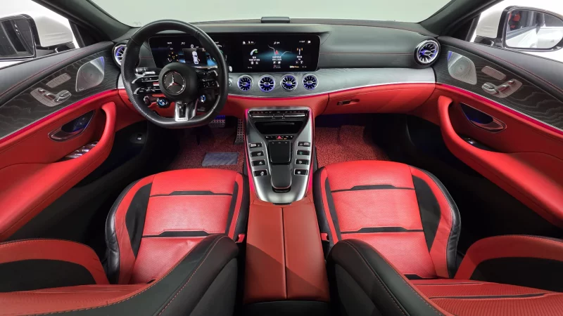 Mercedes-Benz AMG GT