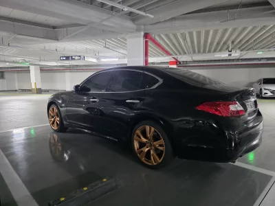 Infiniti M
